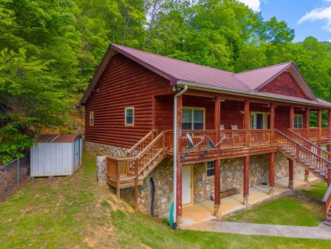 155 Mountain Laurel Road Robbinsville NC 28771