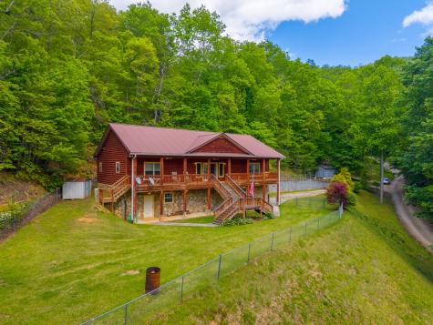 155 Mountain Laurel Road Robbinsville NC 28771