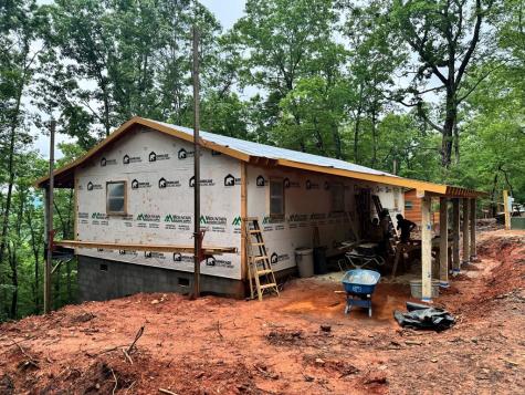 Lot 37 Quail Creek Murphy NC 28906