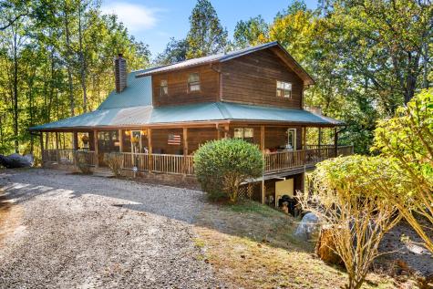 230 Pinners Point Hayesville NC 28904