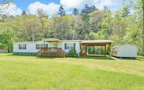 447 Johnsonville Road Murphy NC 28906