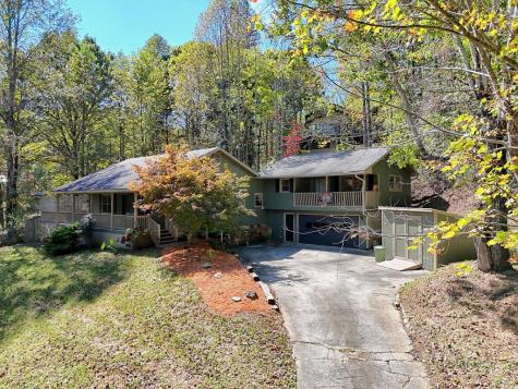 843 Mining Gap Lane Young Harris GA 30582