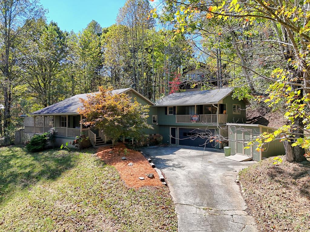 843 Mining Gap Lane Young Harris GA 30582