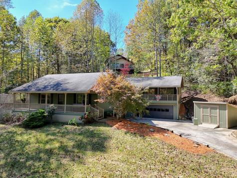 843 Mining Gap Lane Young Harris GA 30582