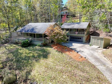 843 Mining Gap Lane Young Harris GA 30582