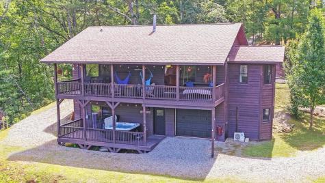 445 Tranquil Cove Road Murphy NC 28906