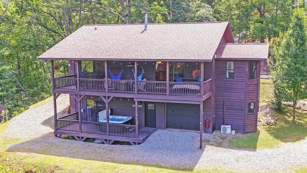 445 Tranquil Cove Road Murphy NC 28906