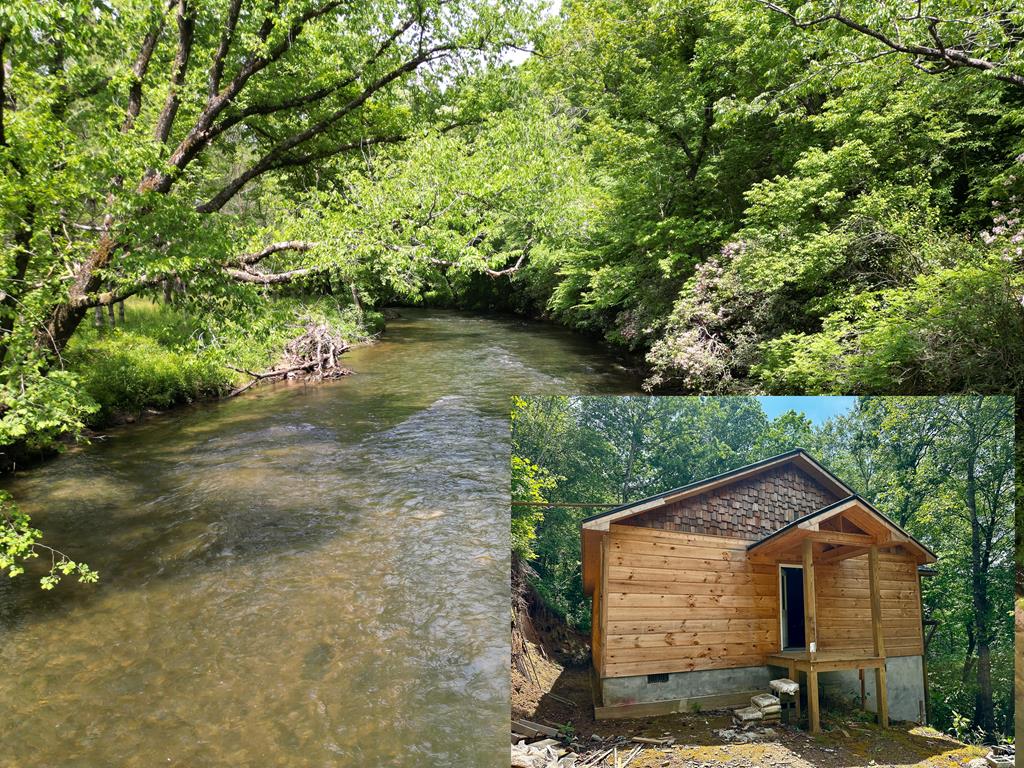 Lots 2,3 Jasmine Drive Marble NC 28905