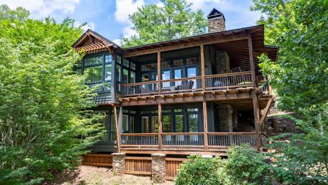 11 Old Lodge Road Robbinsville NC 28771