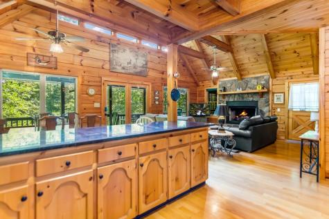 34 Mountain Lookout Morganton GA 30560