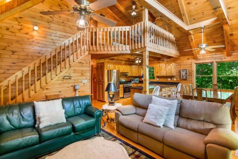 34 Mountain Lookout Morganton GA 30560