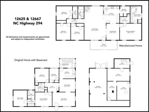 12625 Nc Highway 294 Murphy NC 28906