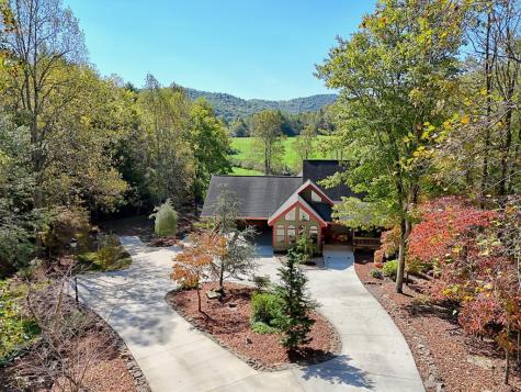 271 Burnt Ridge Road Blairsville GA 30512