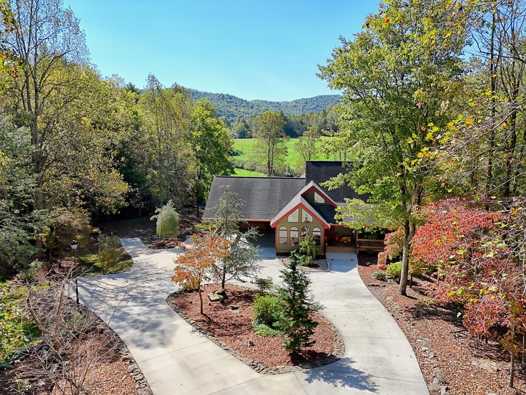 271 Burnt Ridge Road Blairsville GA 30512