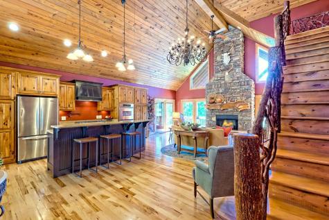 271 Burnt Ridge Road Blairsville GA 30512