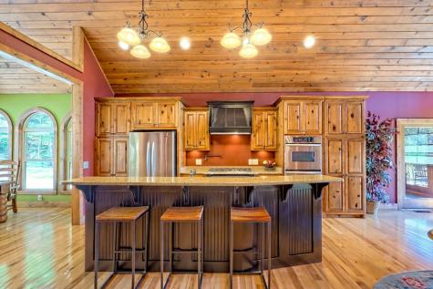 271 Burnt Ridge Road Blairsville GA 30512