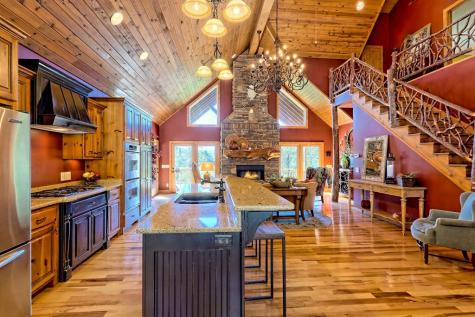 271 Burnt Ridge Road Blairsville GA 30512