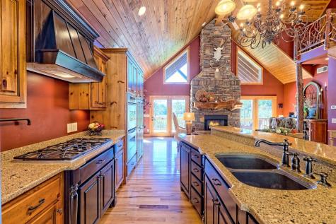 271 Burnt Ridge Road Blairsville GA 30512