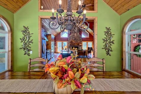 271 Burnt Ridge Road Blairsville GA 30512