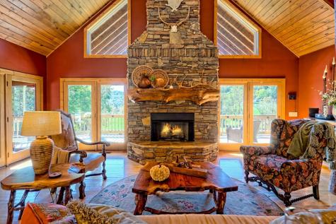 271 Burnt Ridge Road Blairsville GA 30512