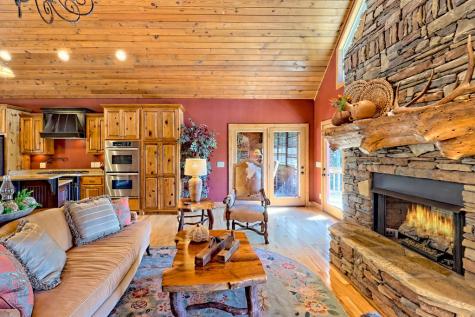 271 Burnt Ridge Road Blairsville GA 30512