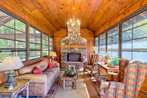 271 Burnt Ridge Road Blairsville GA 30512