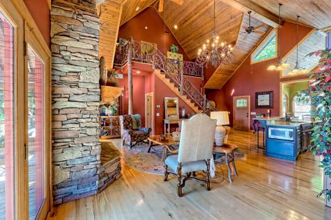 271 Burnt Ridge Road Blairsville GA 30512