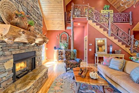 271 Burnt Ridge Road Blairsville GA 30512