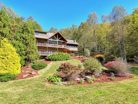 271 Burnt Ridge Road Blairsville GA 30512