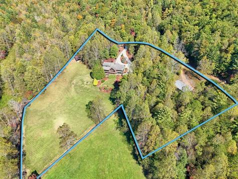 271 Burnt Ridge Road Blairsville GA 30512