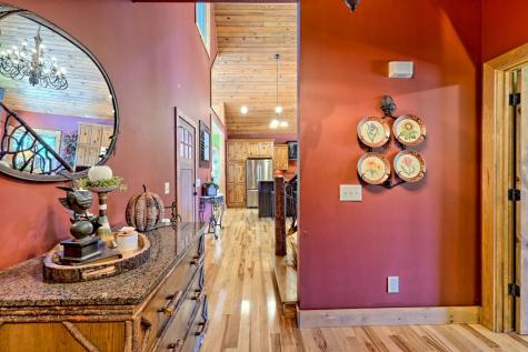 271 Burnt Ridge Road Blairsville GA 30512