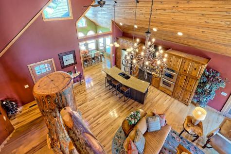 271 Burnt Ridge Road Blairsville GA 30512