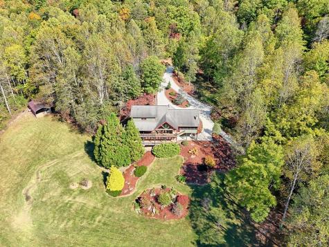 271 Burnt Ridge Road Blairsville GA 30512