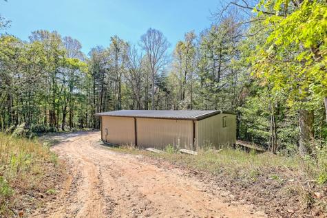 271 Burnt Ridge Road Blairsville GA 30512