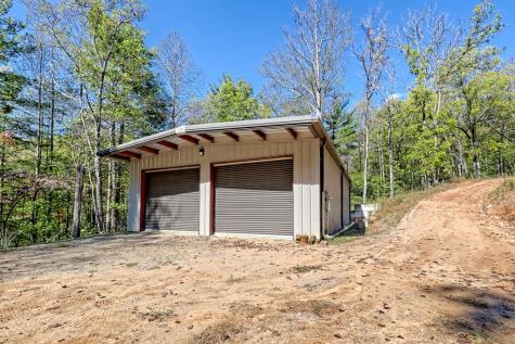 271 Burnt Ridge Road Blairsville GA 30512