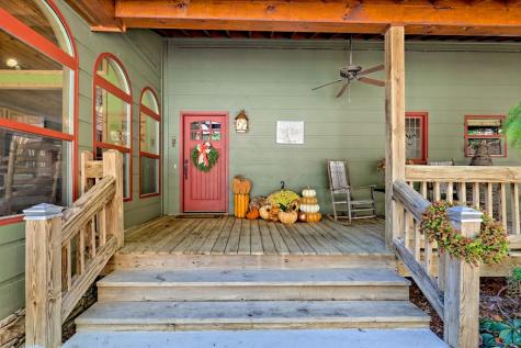 271 Burnt Ridge Road Blairsville GA 30512