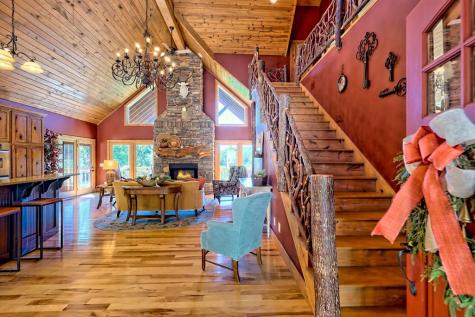 271 Burnt Ridge Road Blairsville GA 30512