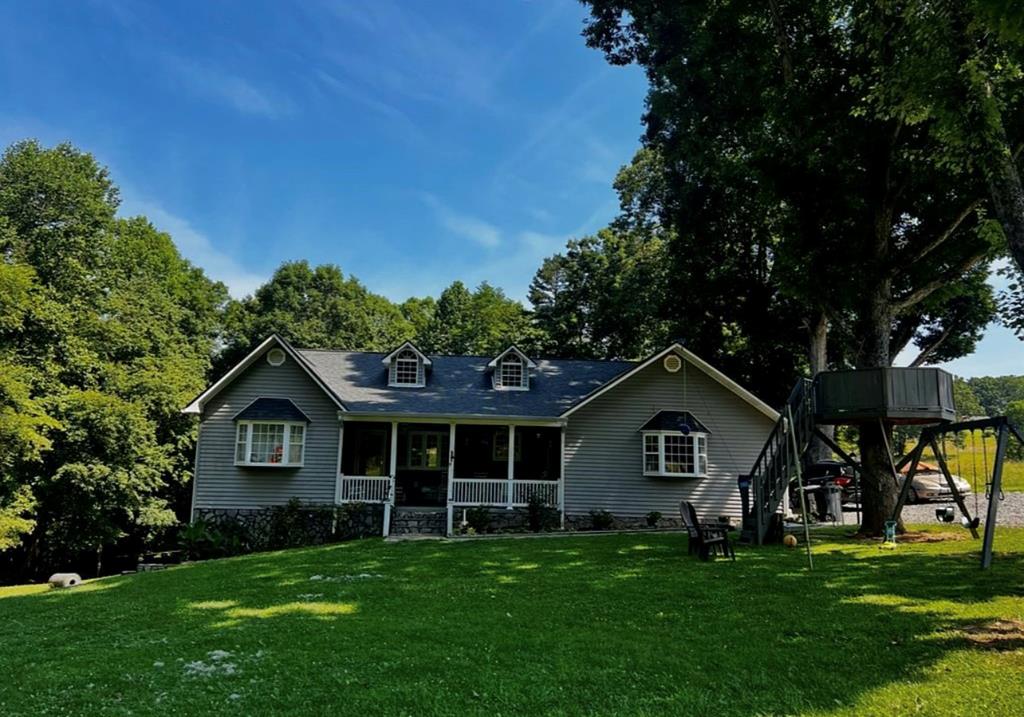 362 Old Dial Road Morganton GA 30560