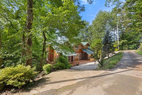 214 Cross Creek Trail Robbinsville NC 28771