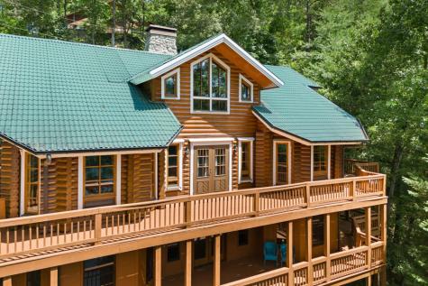 214 Cross Creek Trail Robbinsville NC 28771