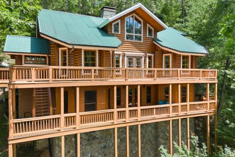 214 Cross Creek Trail Robbinsville NC 28771