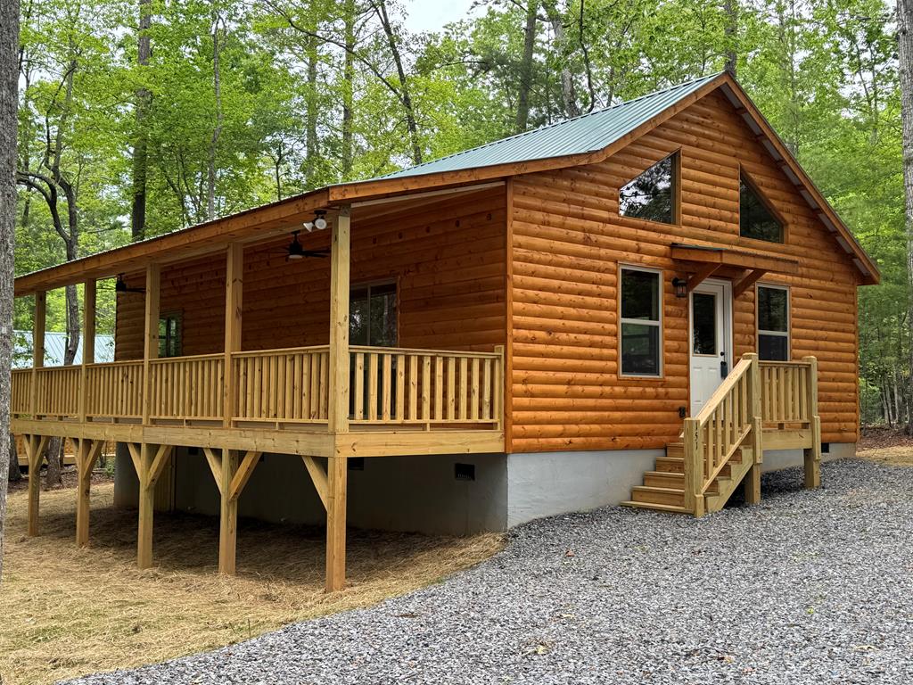 151 Martins Creek Ridge Road Murphy NC 28906