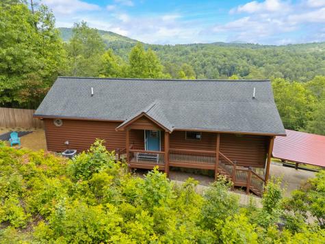 815 Smokey Hollow Drive Murphy NC 28906