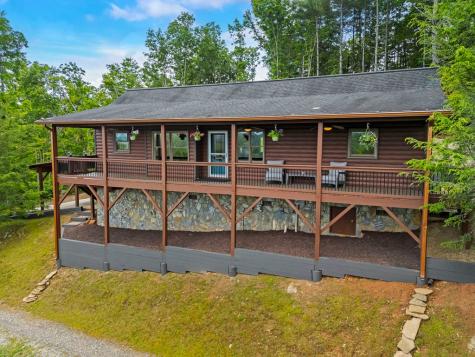 815 Smokey Hollow Drive Murphy NC 28906