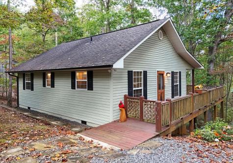 4742 Timberline Sunset Drive Young Harris GA 30582