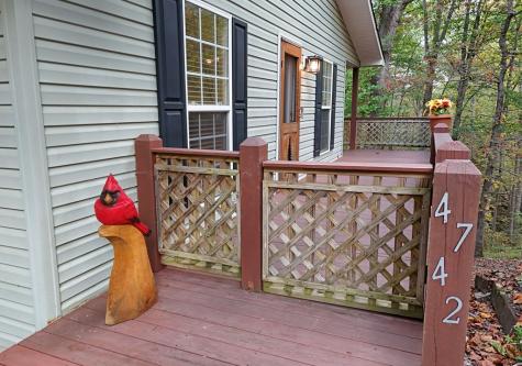 4742 Timberline Sunset Drive Young Harris GA 30582