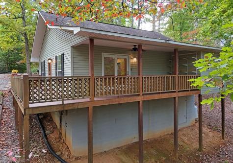 4742 Timberline Sunset Drive Young Harris GA 30582