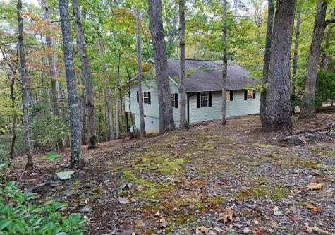 4742 Timberline Sunset Drive Young Harris GA 30582