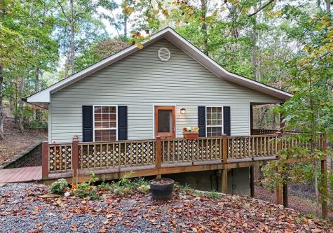 4742 Timberline Sunset Drive Young Harris GA 30582