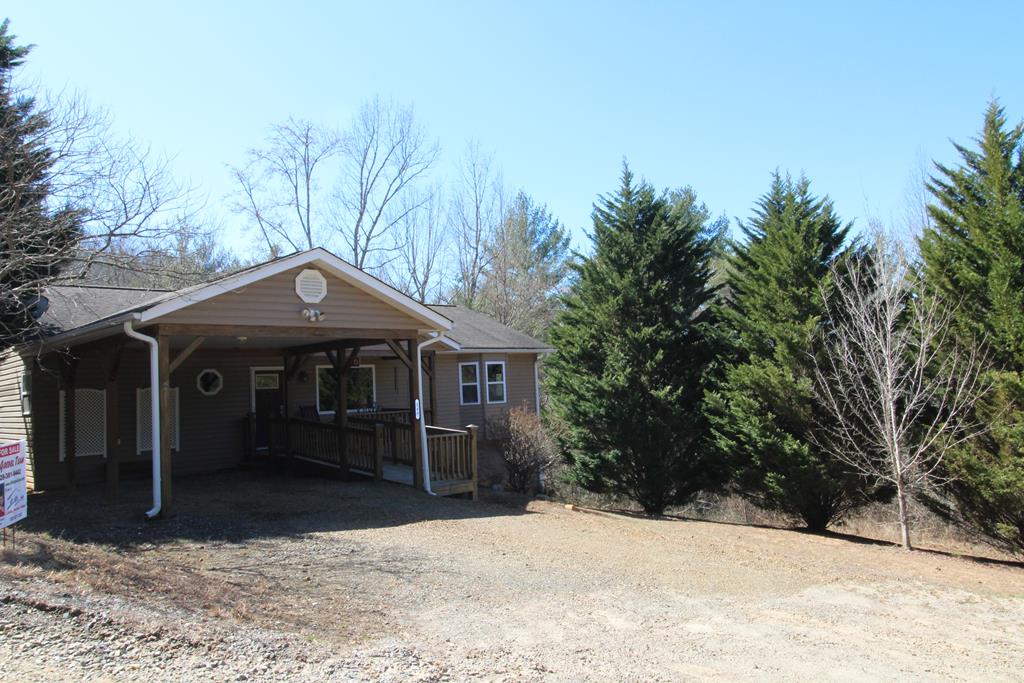 140 Hannel Drive Murphy NC 28906